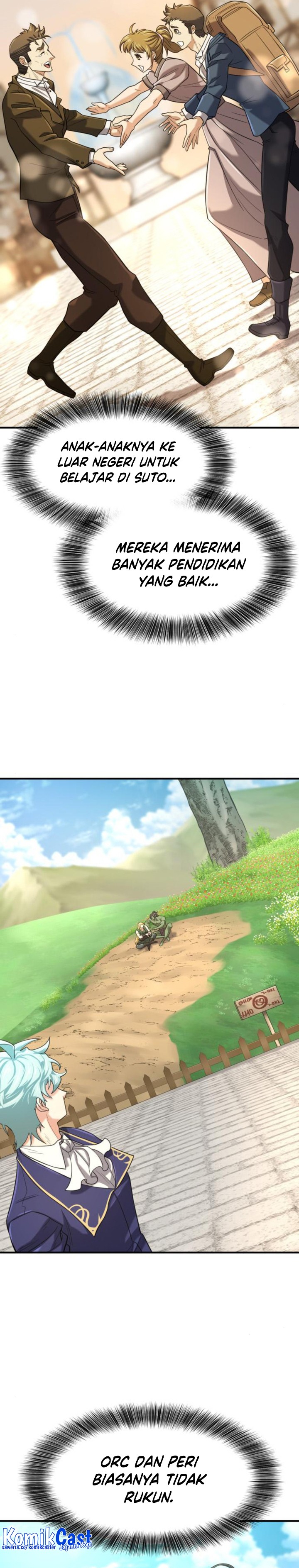 The World’s Best Engineer Chapter 157 Image 13