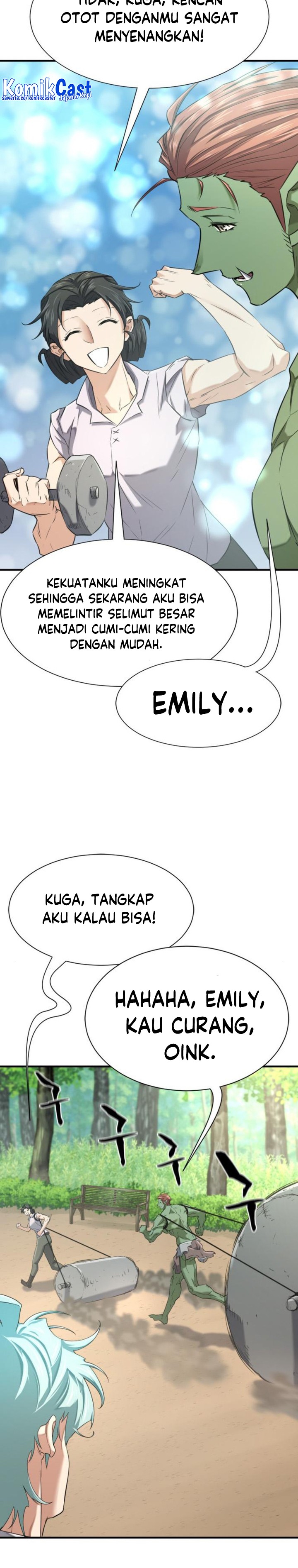 The World’s Best Engineer Chapter 157 Image 15