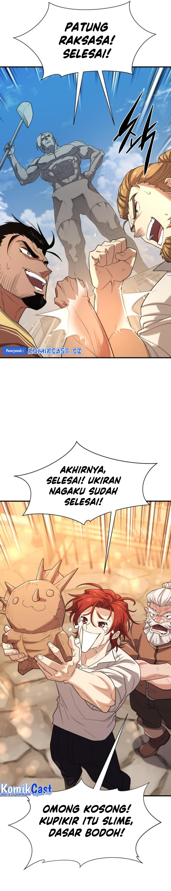 The World’s Best Engineer Chapter 157 Image 17