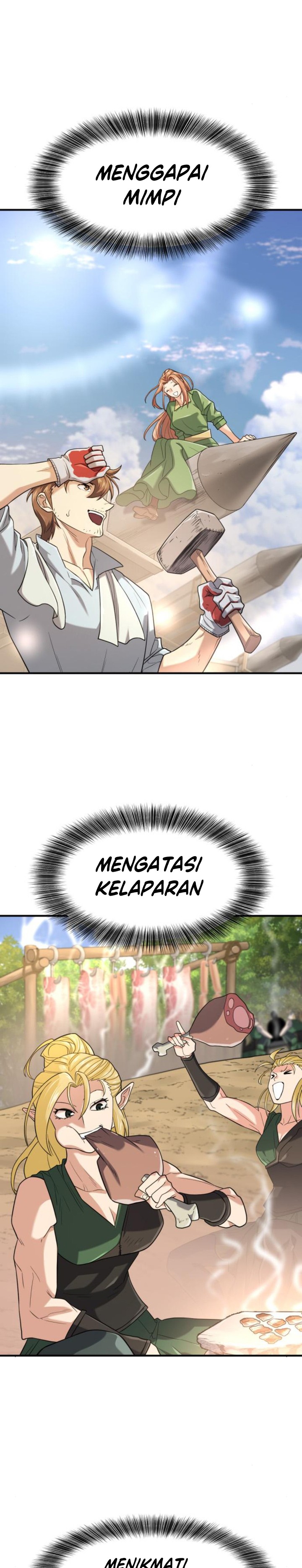 The World’s Best Engineer Chapter 157 Image 18