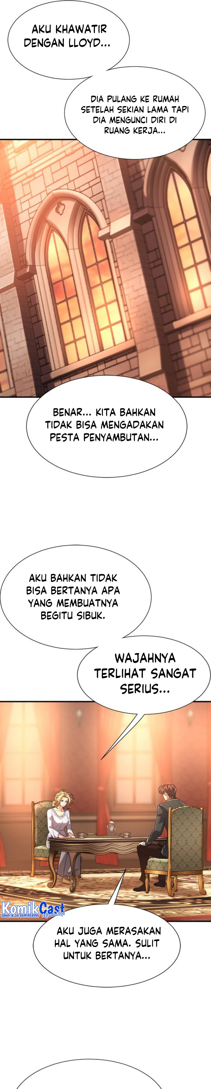 The World’s Best Engineer Chapter 157 Image 21