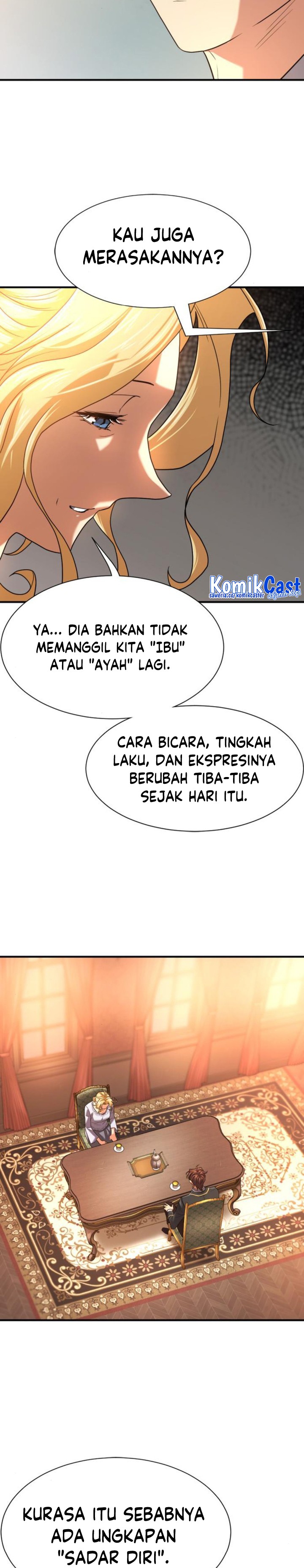 The World’s Best Engineer Chapter 157 Image 23