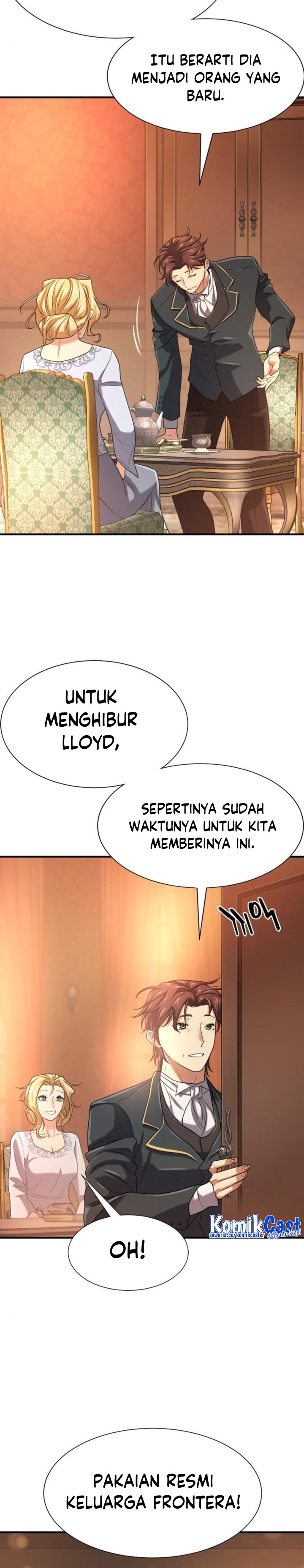 The World’s Best Engineer Chapter 157 Image 24