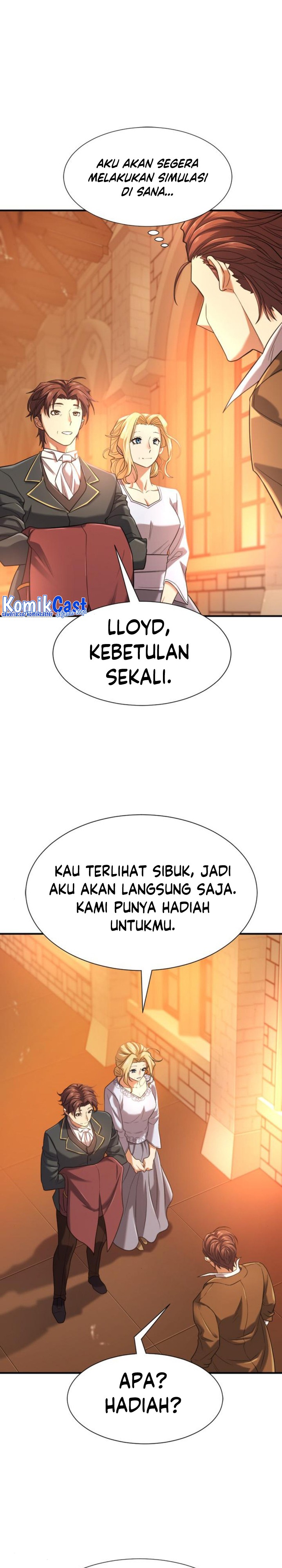 The World’s Best Engineer Chapter 157 Image 27