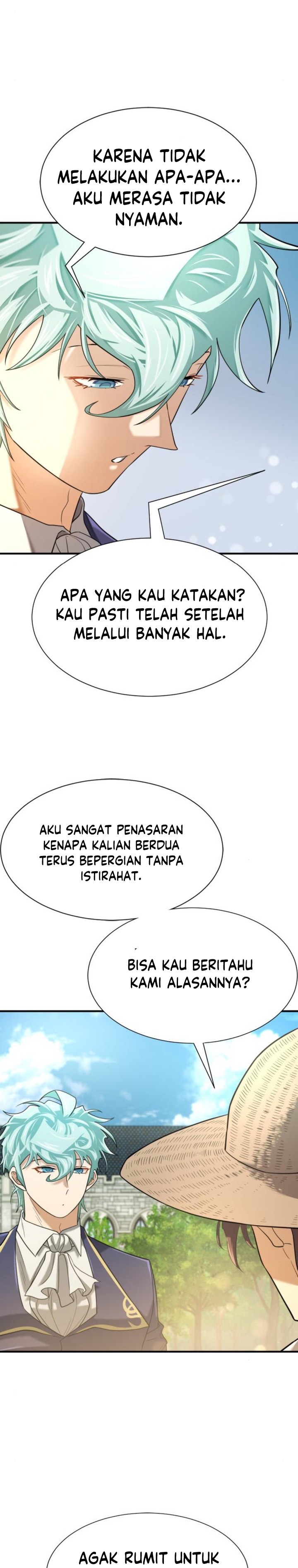 The World’s Best Engineer Chapter 157 Image 33