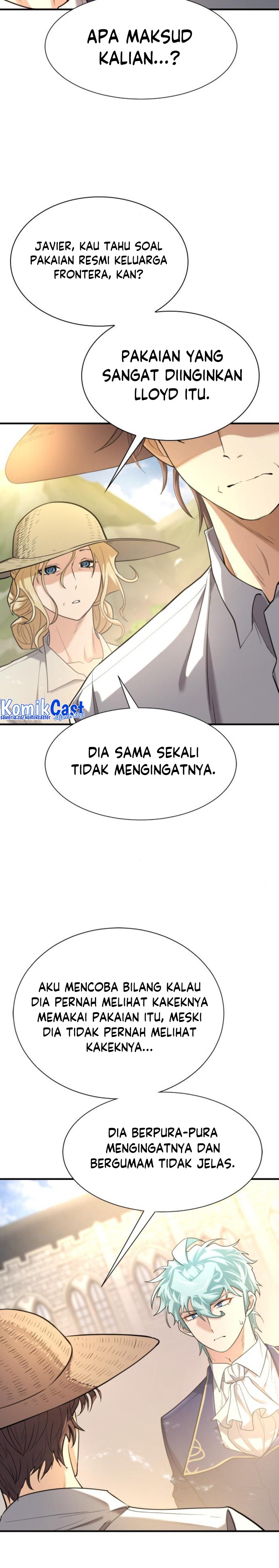 The World’s Best Engineer Chapter 158 Image 2