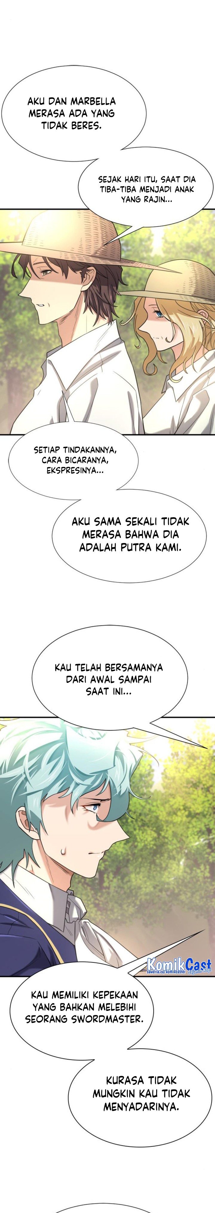 The World’s Best Engineer Chapter 158 Image 3