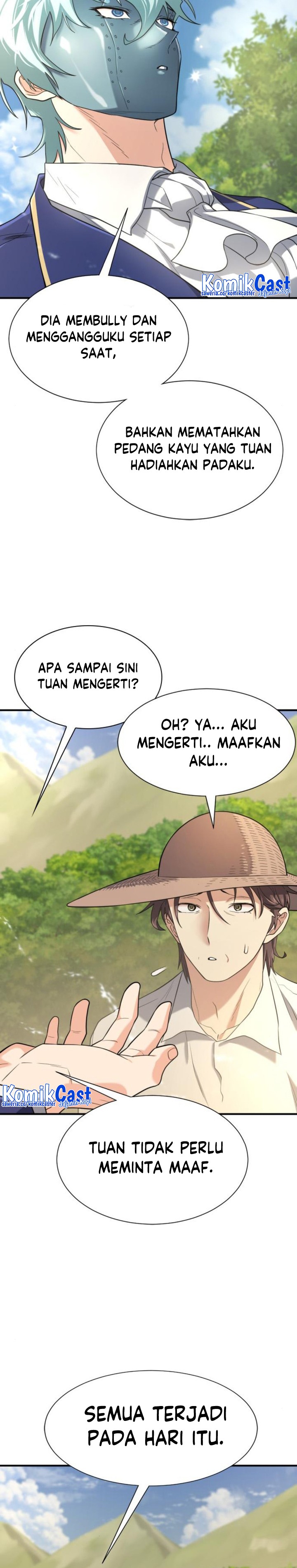 The World’s Best Engineer Chapter 158 Image 12