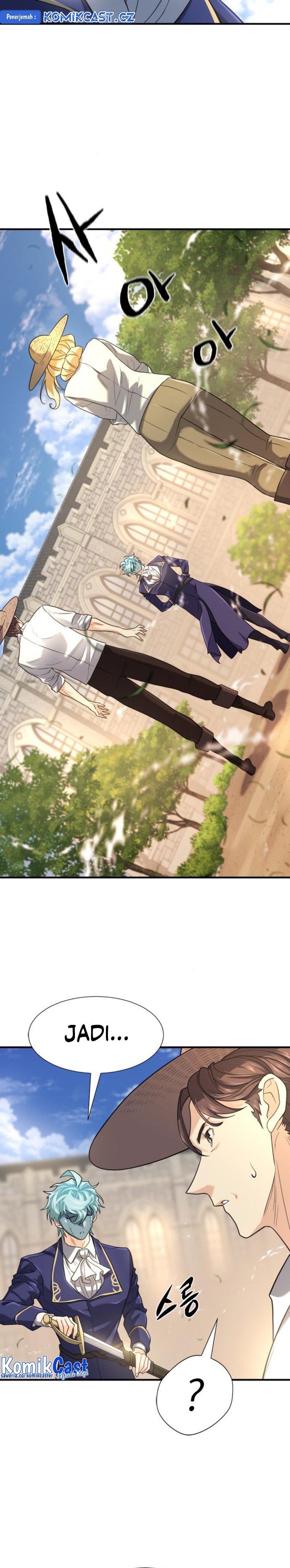 The World’s Best Engineer Chapter 158 Image 20