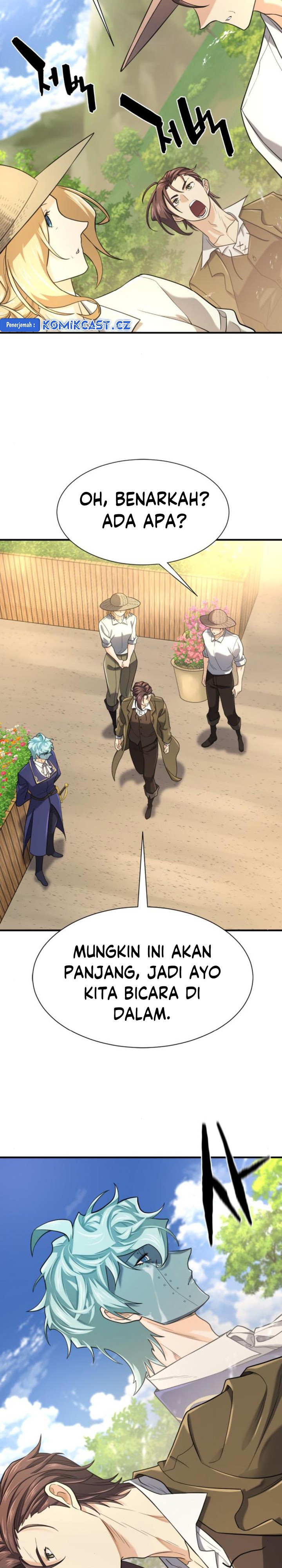 The World’s Best Engineer Chapter 158 Image 23