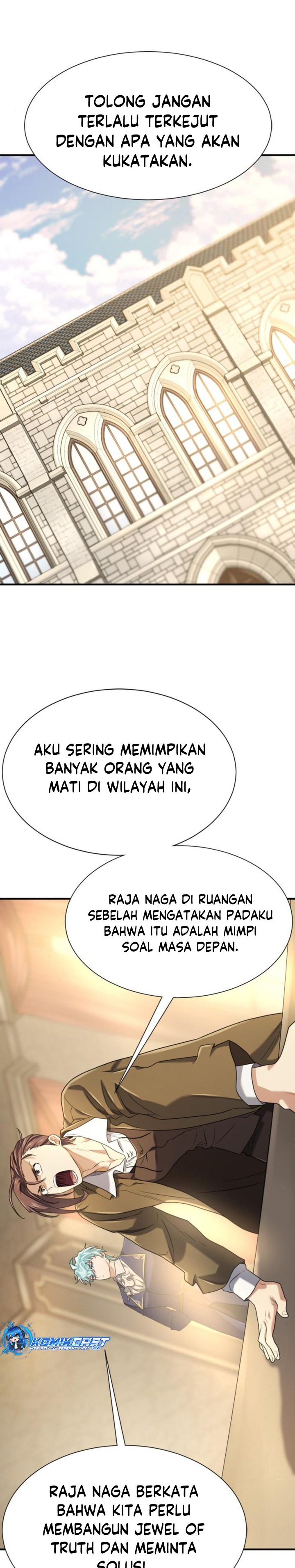 The World’s Best Engineer Chapter 158 Image 25