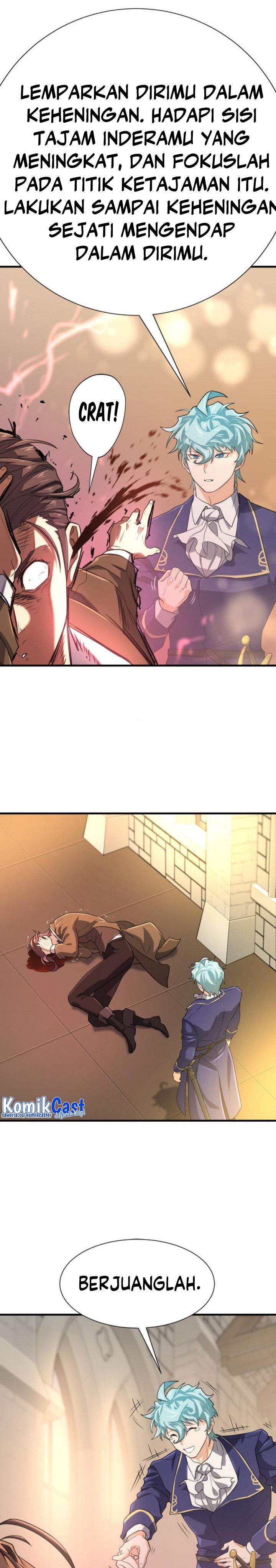 The World’s Best Engineer Chapter 159 Image 33