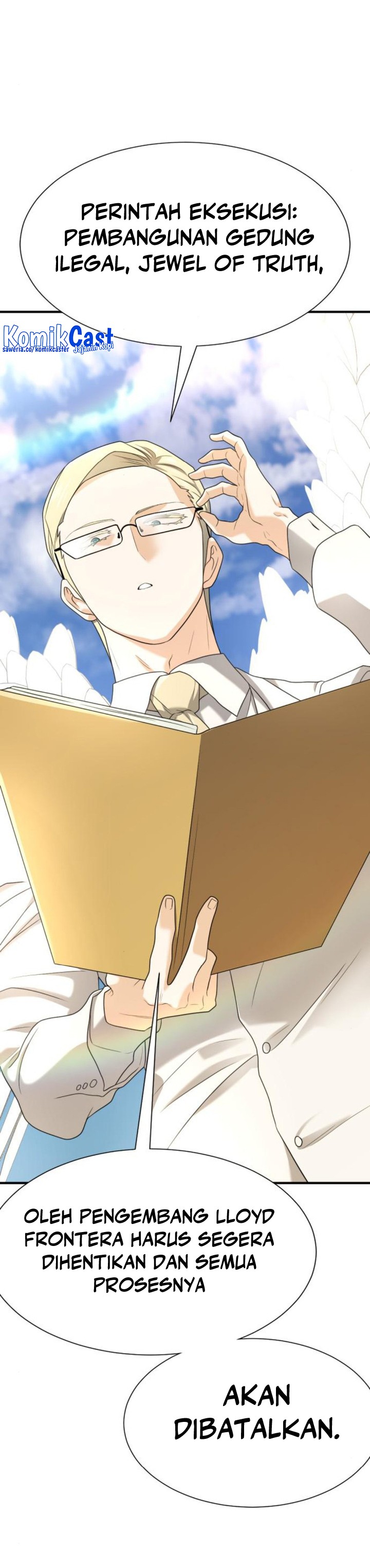 The World’s Best Engineer Chapter 159 Image 42