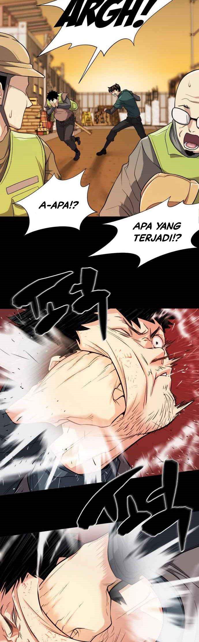 The World’s Best Engineer Chapter 16 Image 36