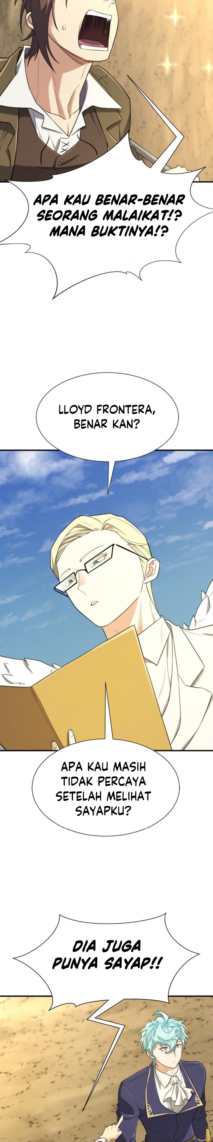 The World’s Best Engineer Chapter 160 Image 3