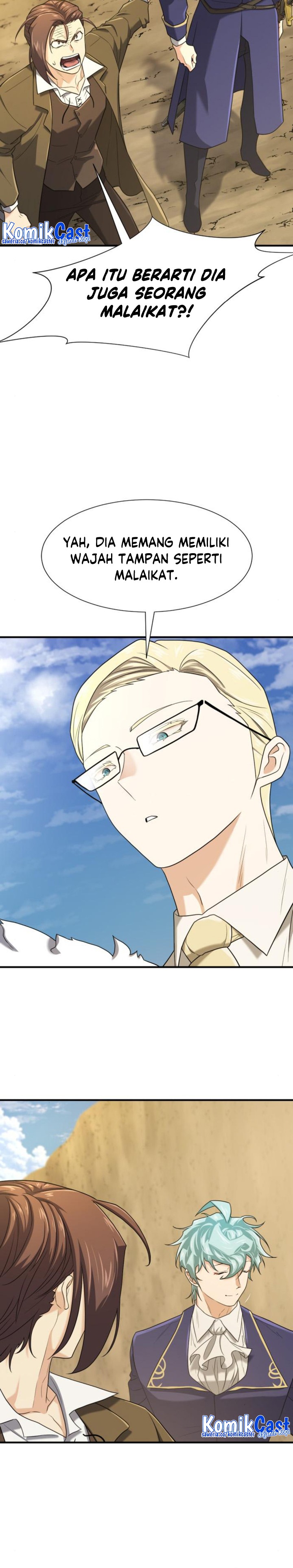 The World’s Best Engineer Chapter 160 Image 4