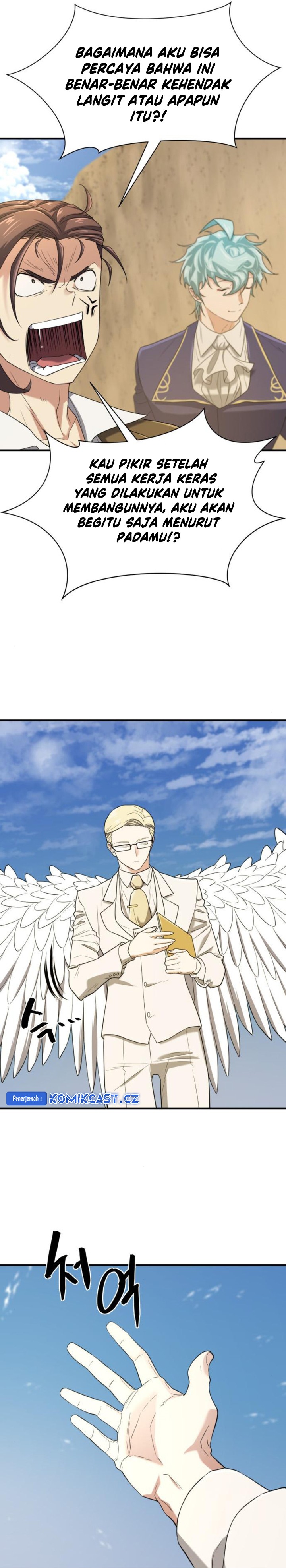 The World’s Best Engineer Chapter 160 Image 5