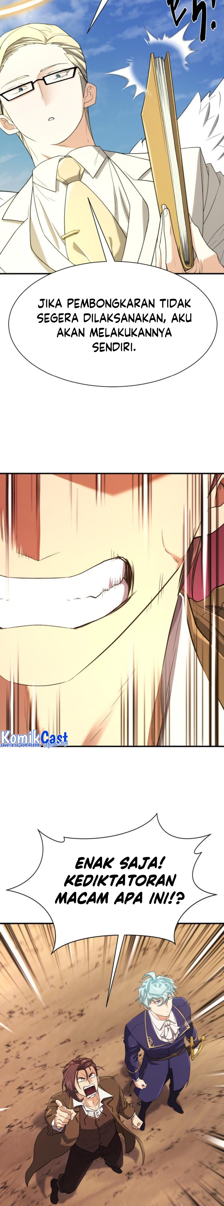 The World’s Best Engineer Chapter 160 Image 12