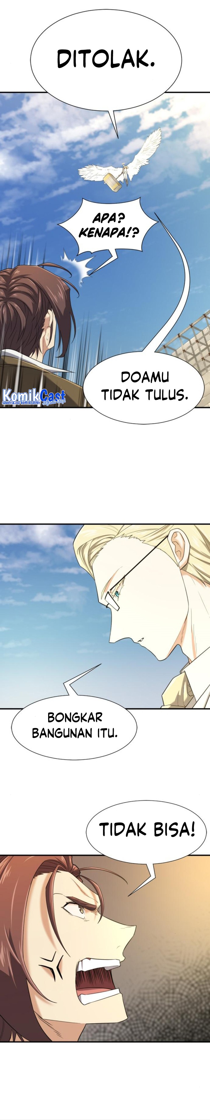 The World’s Best Engineer Chapter 160 Image 16