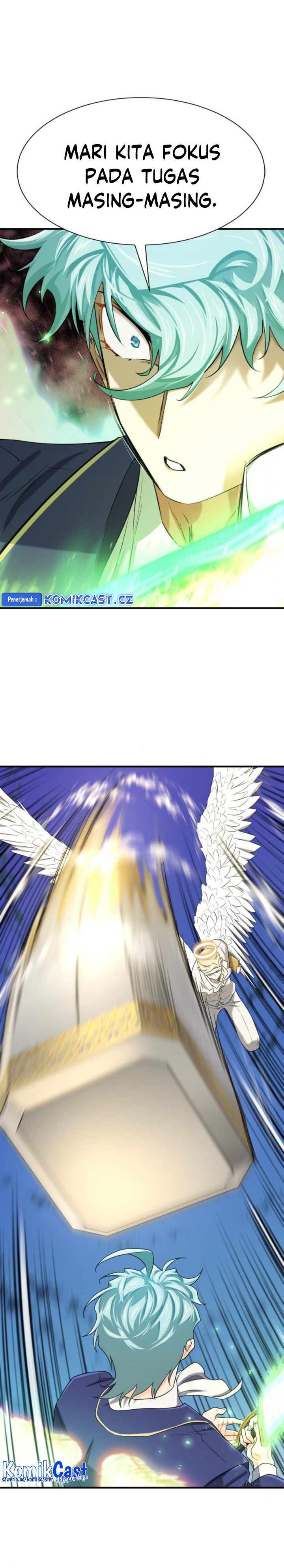 The World’s Best Engineer Chapter 160 Image 30