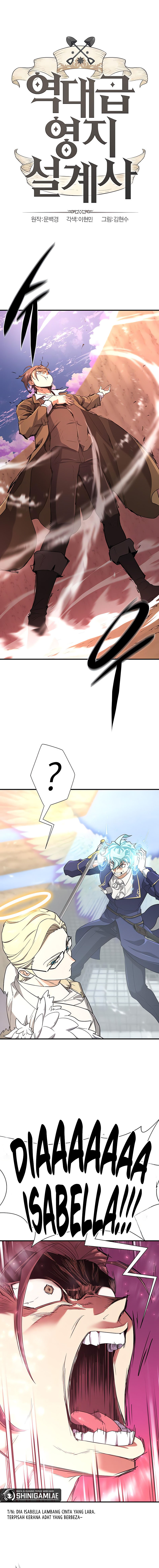 The World’s Best Engineer Chapter 161 Image 1