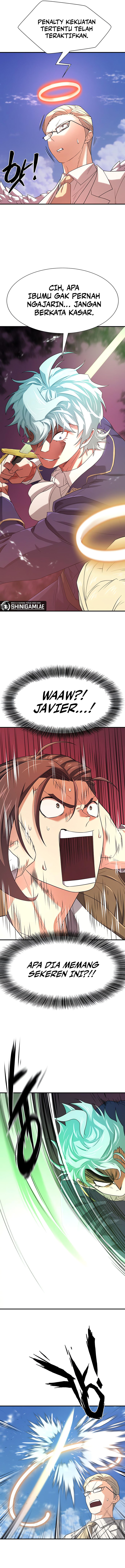 The World’s Best Engineer Chapter 161 Image 9