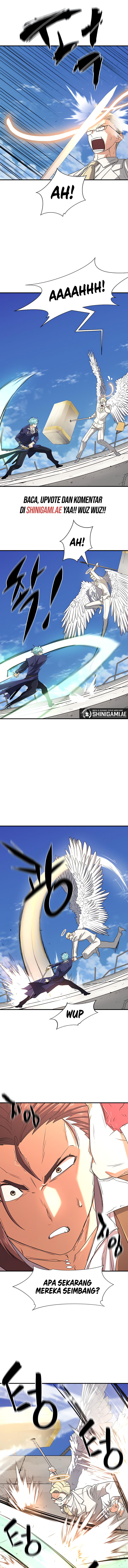 The World’s Best Engineer Chapter 161 Image 10