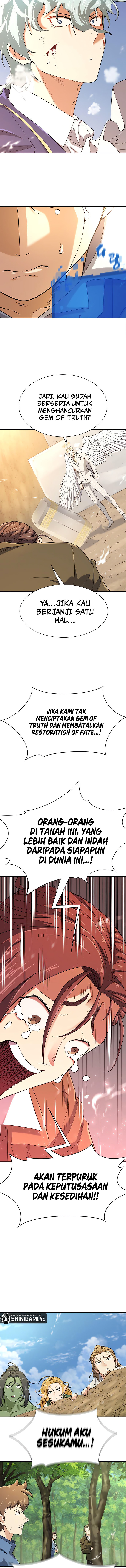 The World’s Best Engineer Chapter 161 Image 13