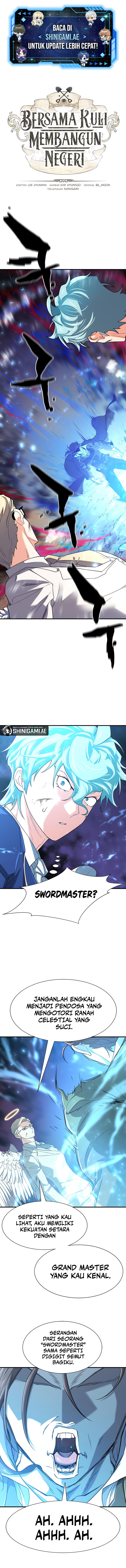 The World’s Best Engineer Chapter 162 Image 1