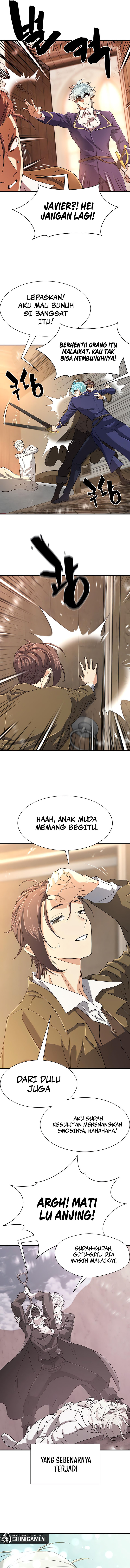 The World’s Best Engineer Chapter 162 Image 11