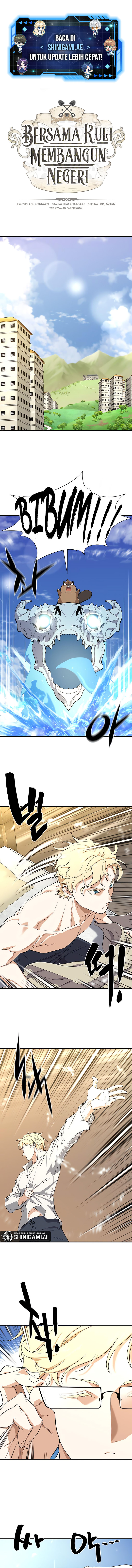 The World’s Best Engineer Chapter 163 Image 1