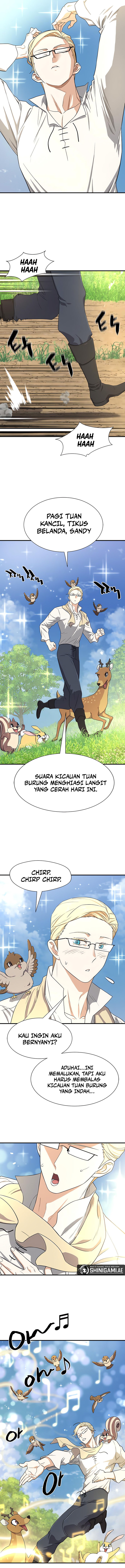 The World’s Best Engineer Chapter 163 Image 2