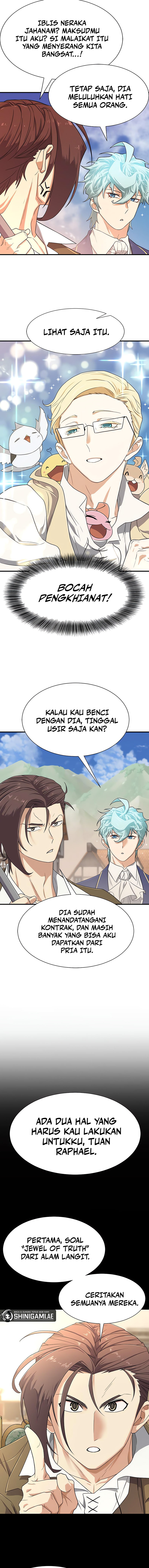 The World’s Best Engineer Chapter 163 Image 4