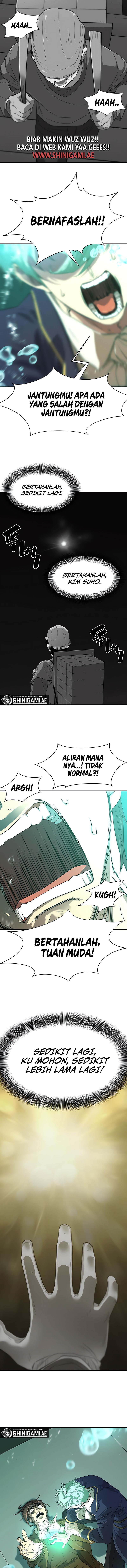 The World’s Best Engineer Chapter 163 Image 17