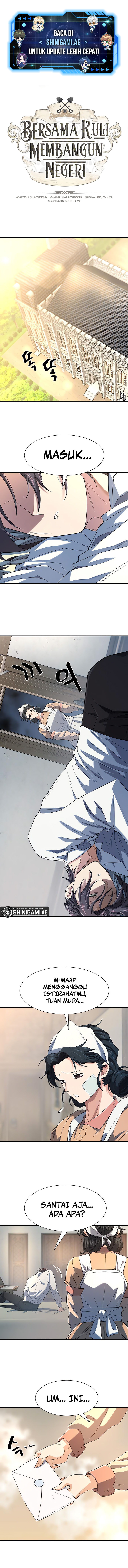 The World’s Best Engineer Chapter 165 Image 1