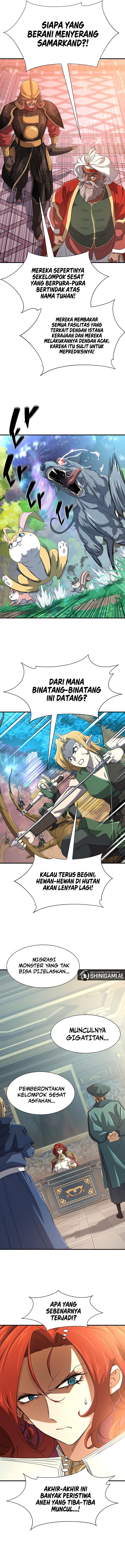 The World’s Best Engineer Chapter 165 Image 8