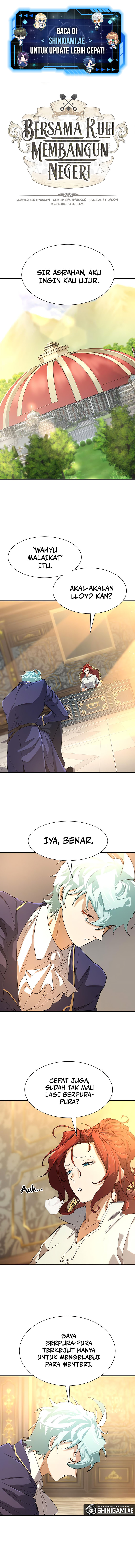 The World’s Best Engineer Chapter 166 Image 1