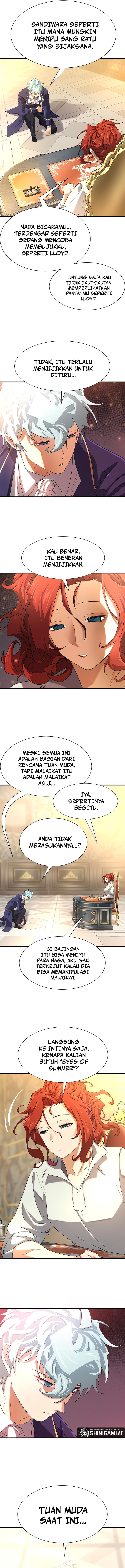 The World’s Best Engineer Chapter 166 Image 2