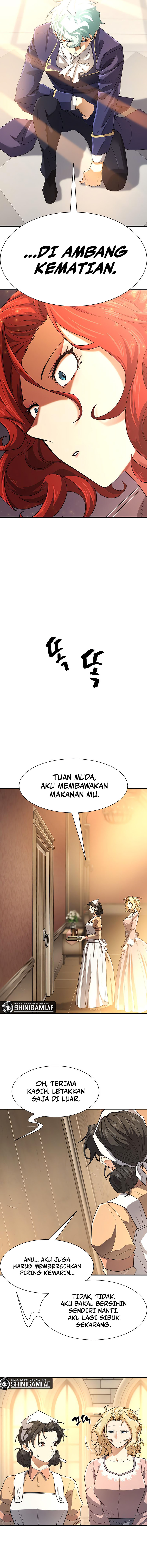 The World’s Best Engineer Chapter 166 Image 3