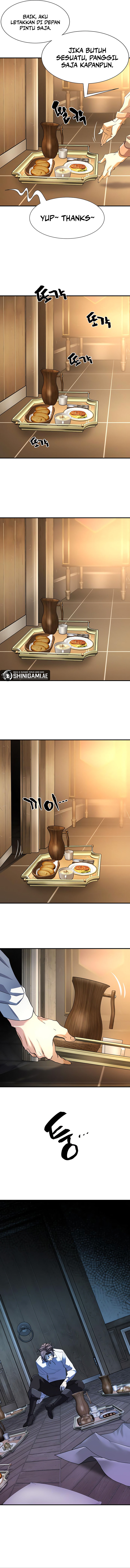 The World’s Best Engineer Chapter 166 Image 4