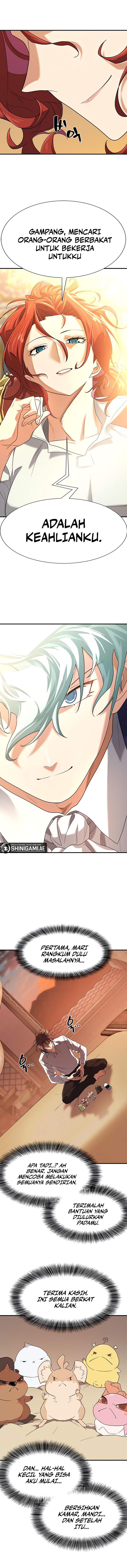 The World’s Best Engineer Chapter 166 Image 12