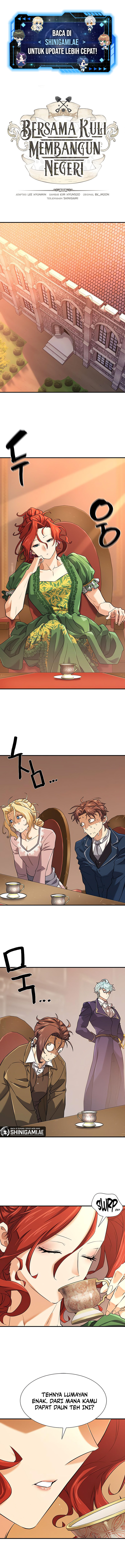 The World’s Best Engineer Chapter 167 Image 1