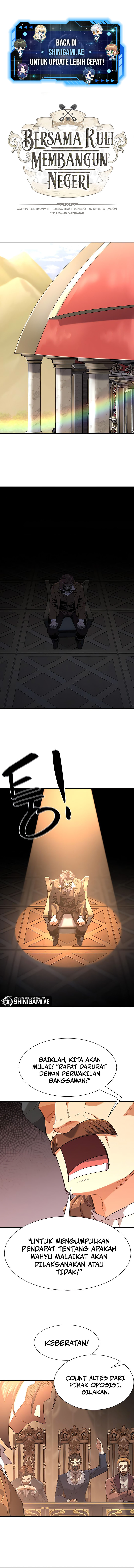 The World’s Best Engineer Chapter 168 Image 1