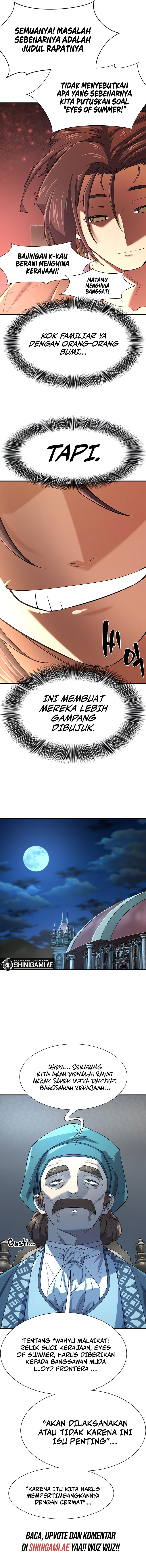 The World’s Best Engineer Chapter 168 Image 4