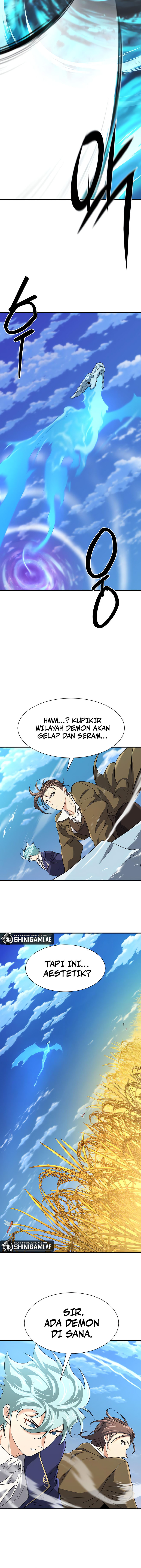 The World’s Best Engineer Chapter 168 Image 18