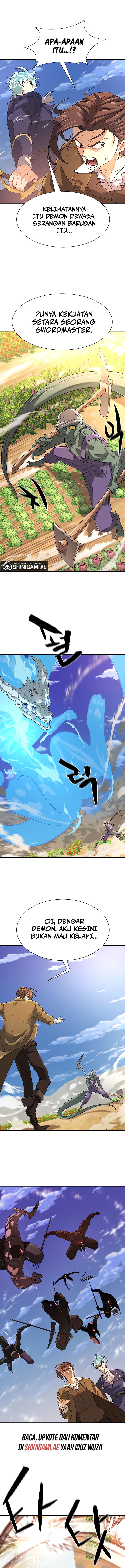 The World’s Best Engineer Chapter 169 Image 3