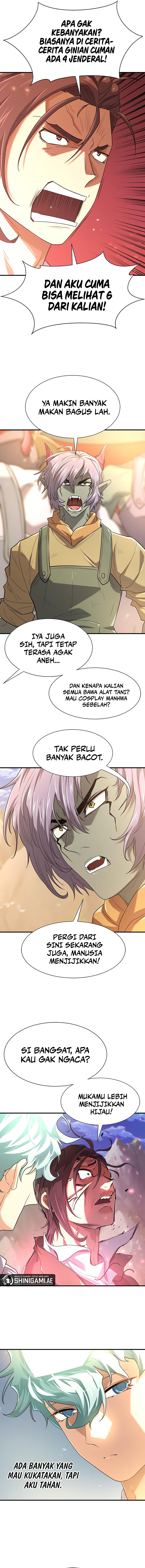 The World’s Best Engineer Chapter 169 Image 5