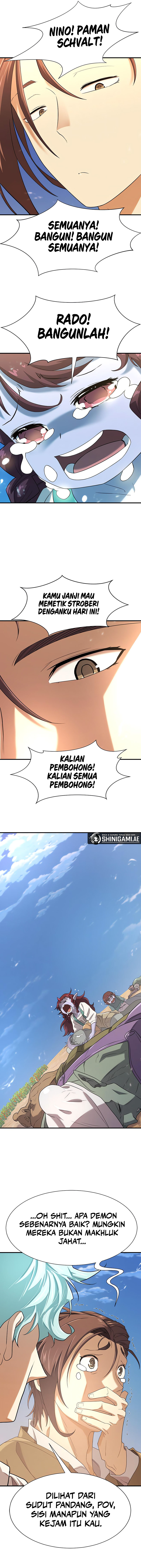 The World’s Best Engineer Chapter 169 Image 8