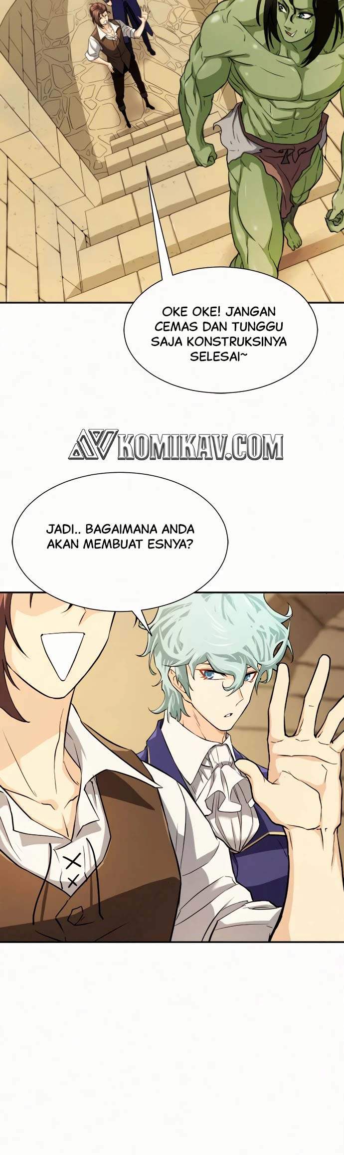 The World’s Best Engineer Chapter 17 Image 19