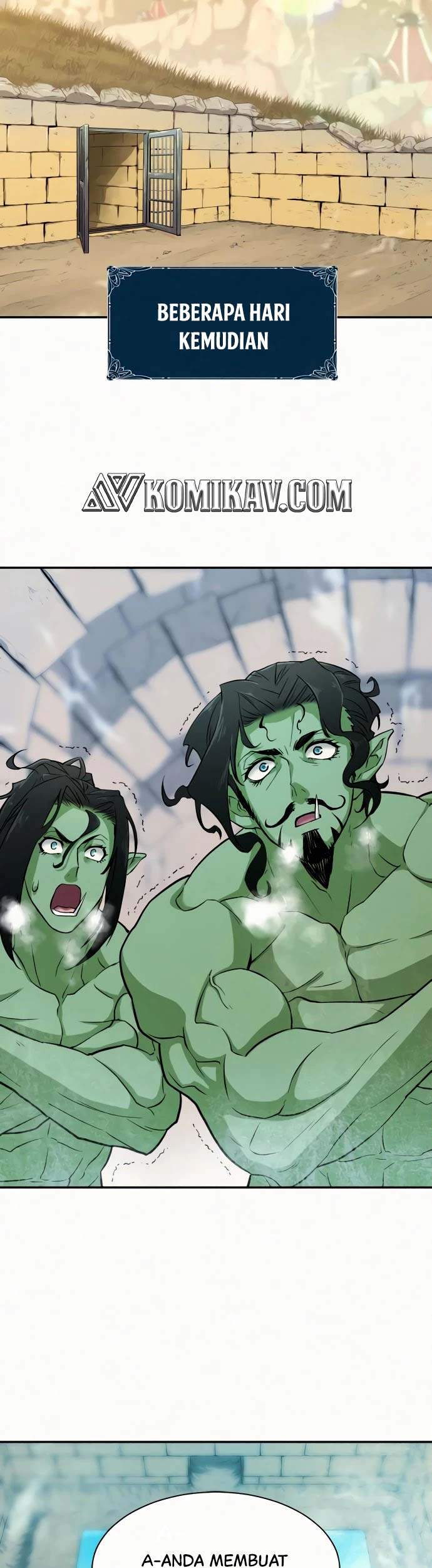 The World’s Best Engineer Chapter 17 Image 42